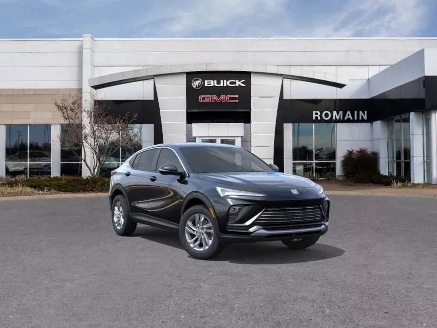 2026 Buick Envista Preferred photo 1