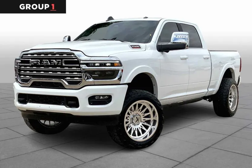 2025 Ram 2500 Longhorn photo 1