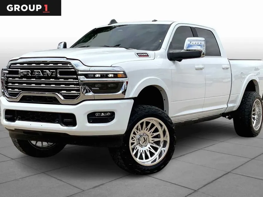 2025 Ram 2500 Longhorn photo 1