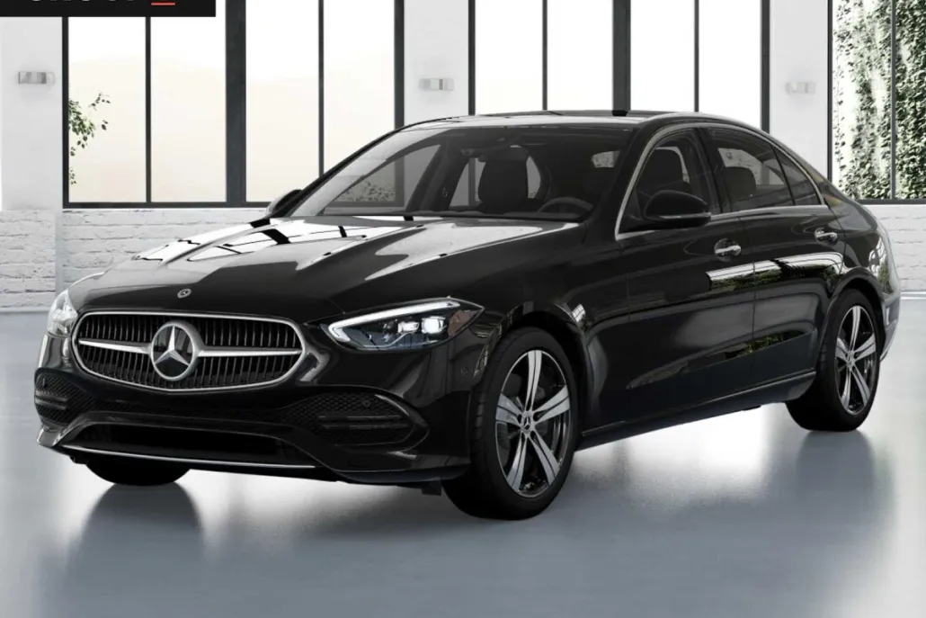 2025 Mercedes Benz C 300 4MATIC photo 1