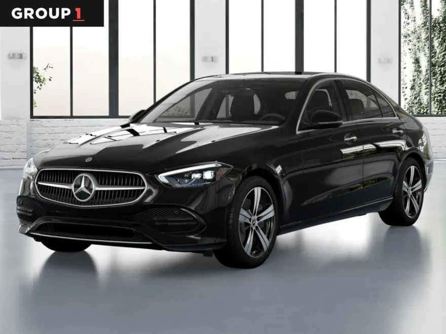 2025 Mercedes Benz C 300 4MATIC photo 1