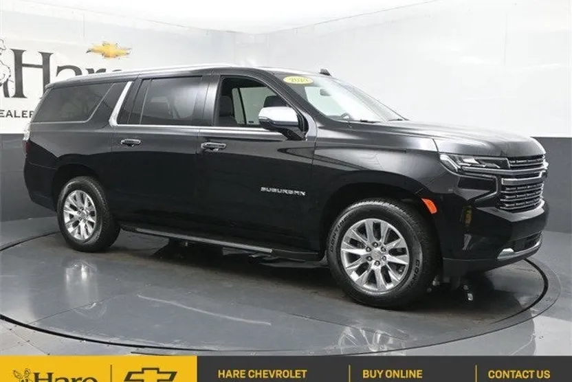 2024 Chevrolet Suburban Premier photo 1