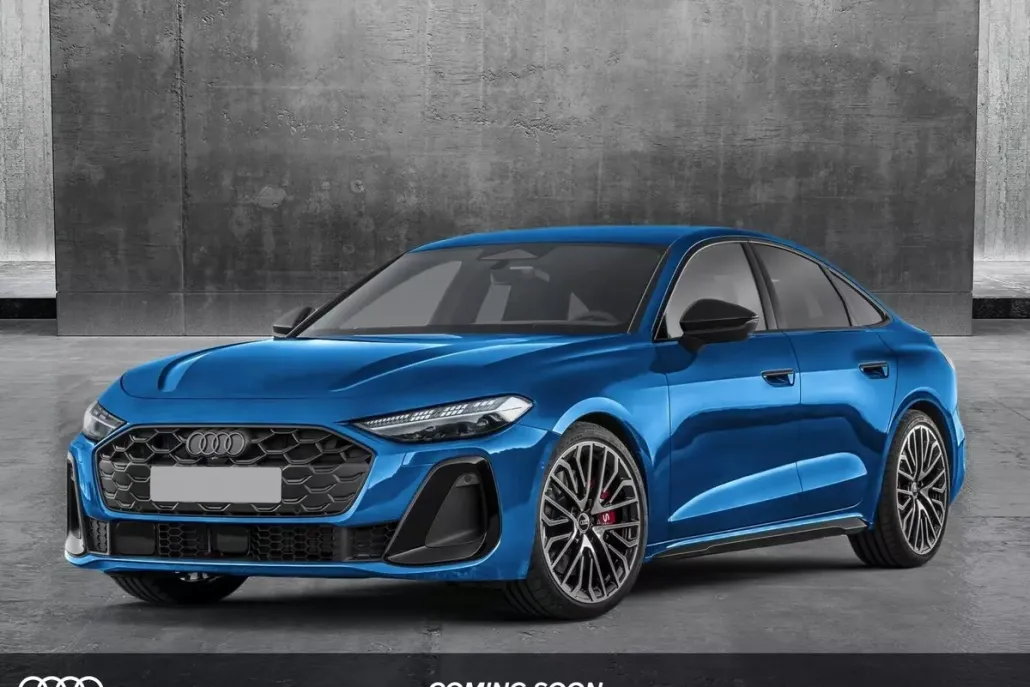 2025 Audi S5 Prestige photo 1