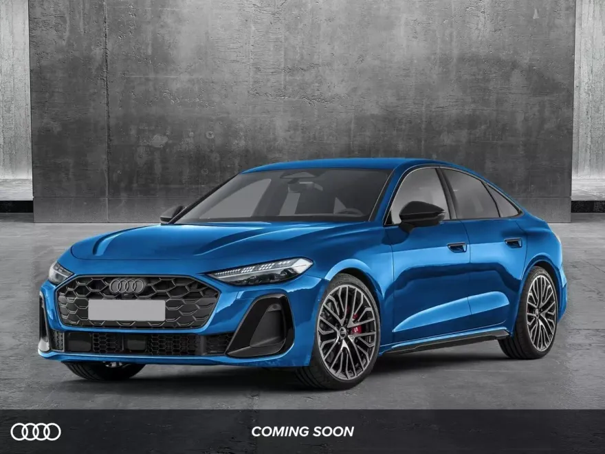 2025 Audi S5 Prestige photo 1