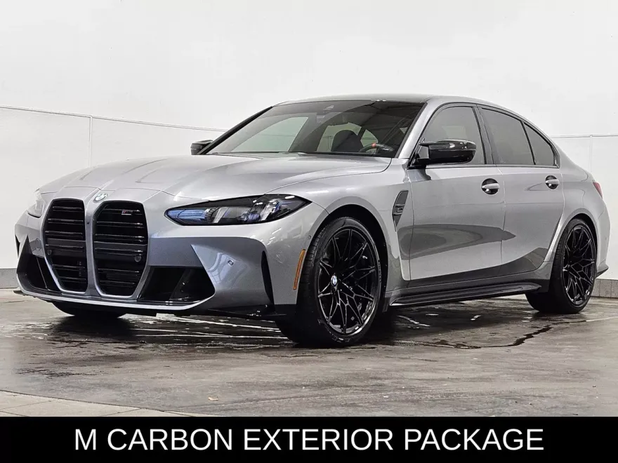 2025 Bmw M3 3 Sedan photo 1