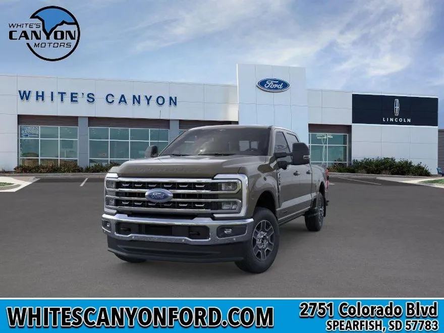 2026 Ford F-250 Lariat photo 1