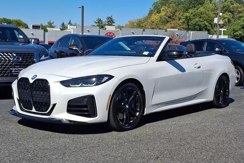 2022 Bmw M440i xDrive photo 1