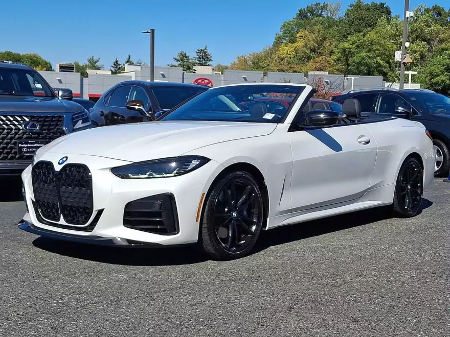 2022 Bmw M440i xDrive photo 1