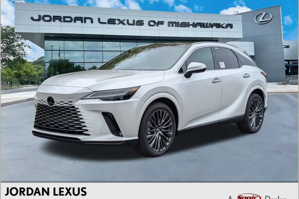 2025 Lexus RX 350 Luxury AWD photo 1