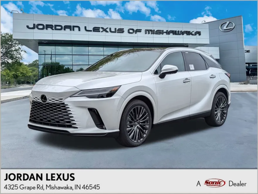 2025 Lexus RX 350 Luxury AWD photo 1