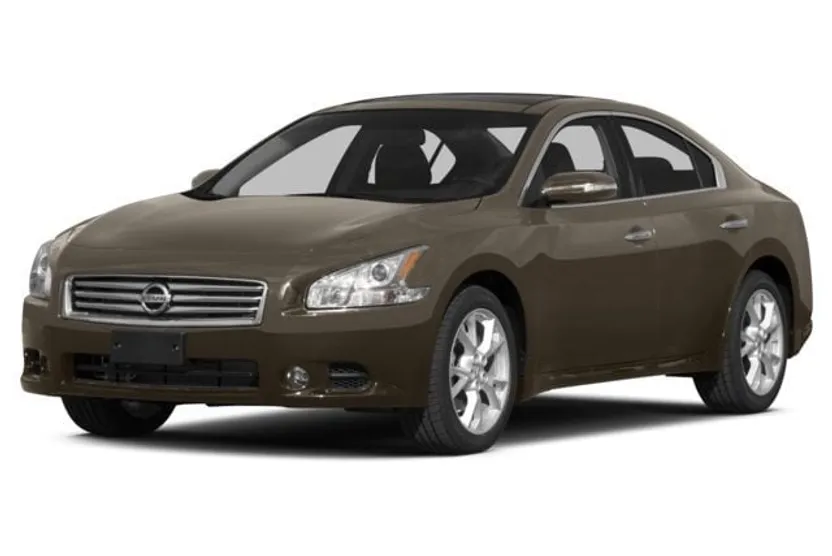 2014 Nissan Maxima SV Premium photo 1