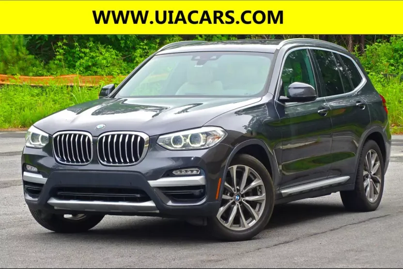 2019 Bmw X3 sDrive30i photo 1
