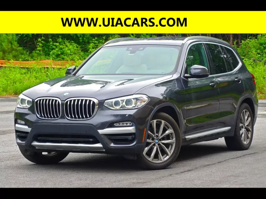 2019 Bmw X3 sDrive30i photo 1