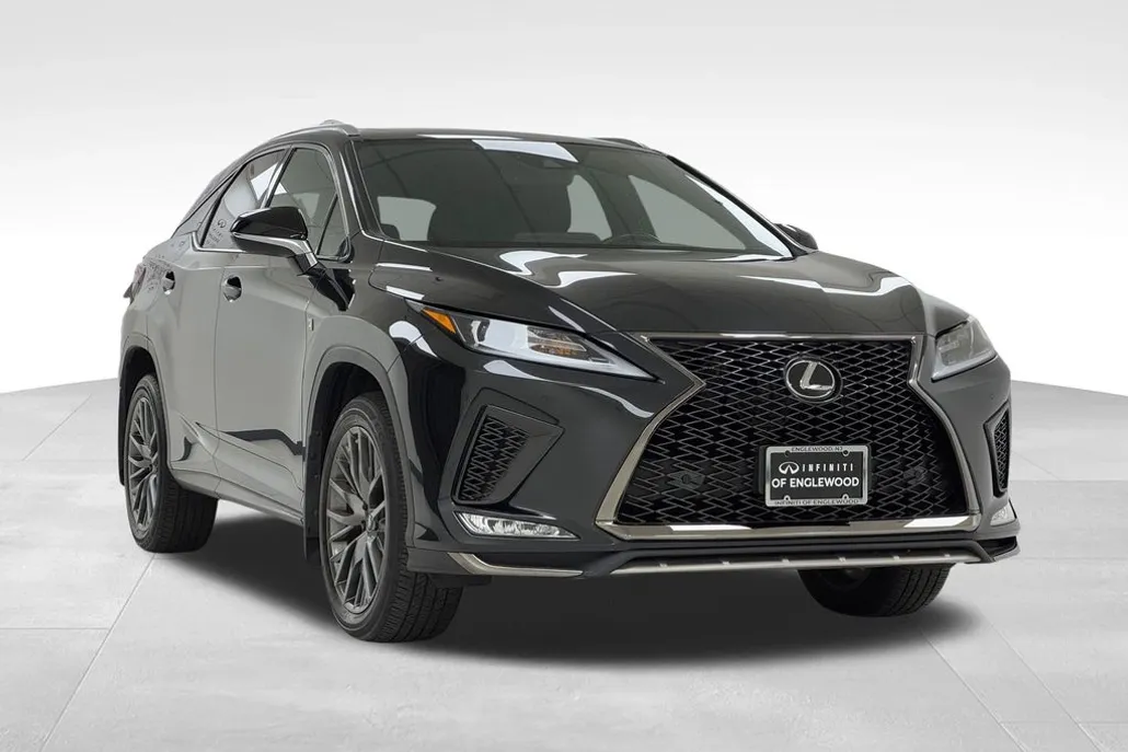 2022 Lexus RX 350 F SPORT photo 1