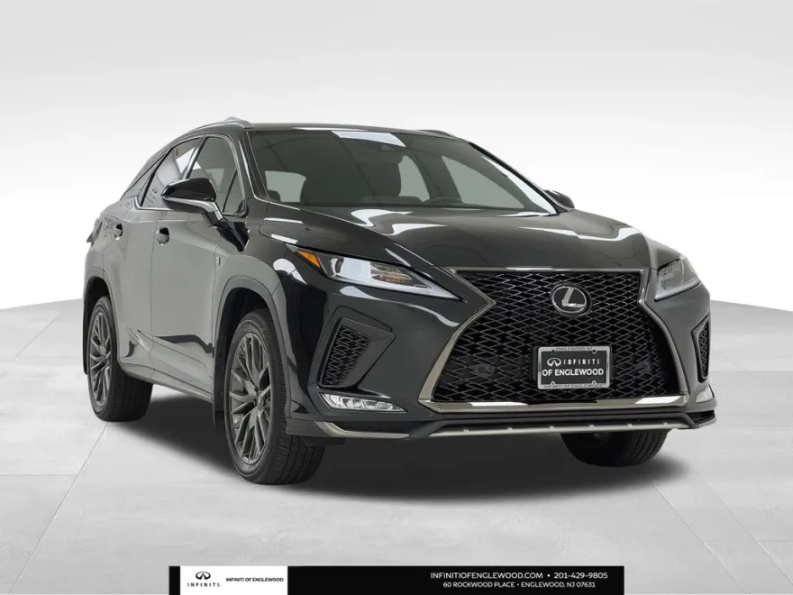 2022 Lexus RX 350 F SPORT photo 1