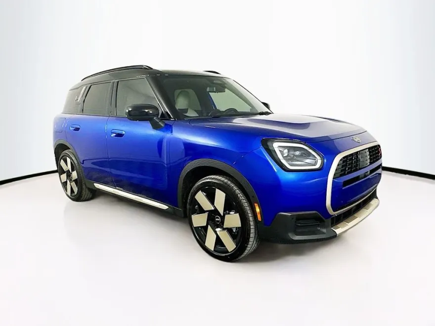 2025 Mini Countryman S ALL4 photo 1