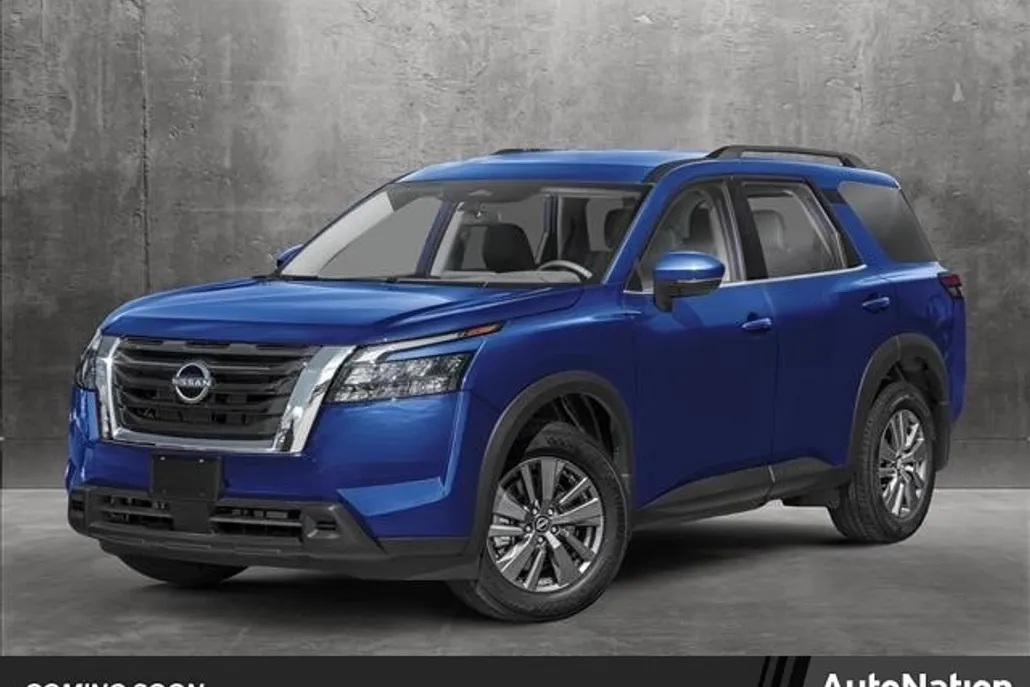 2025 Nissan Pathfinder SV photo 1