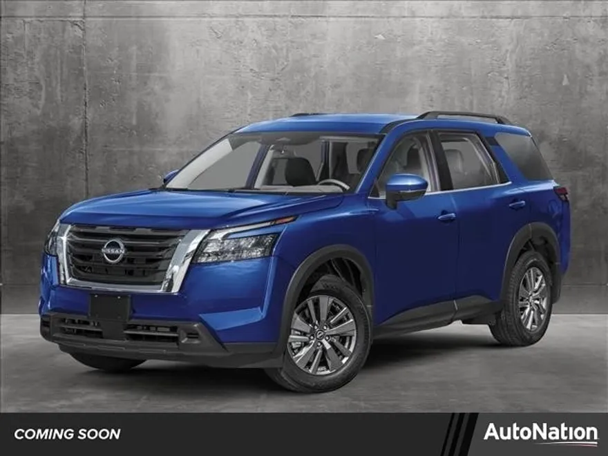 2025 Nissan Pathfinder SV photo 1