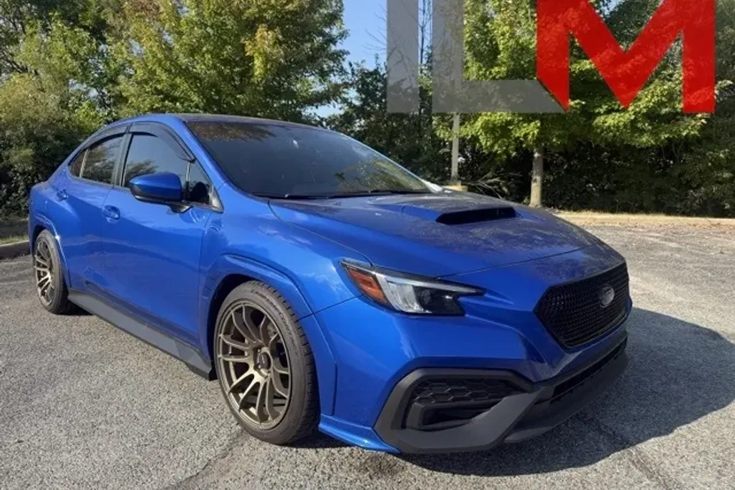 2023 Subaru WRX Base photo 1