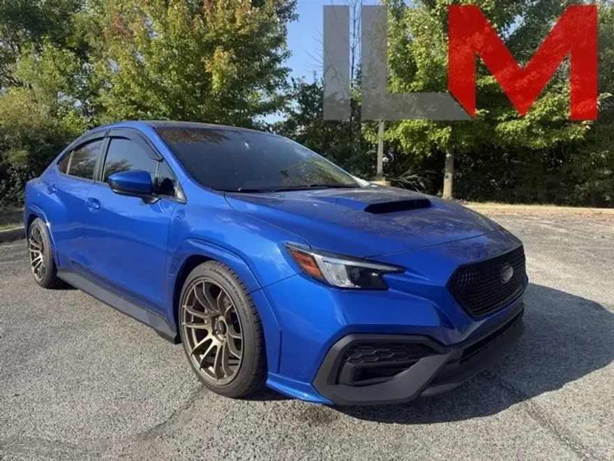 2023 Subaru WRX Base photo 1