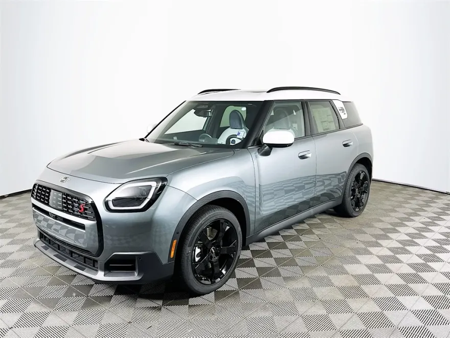 2026 Mini Countryman S ALL4 photo 1