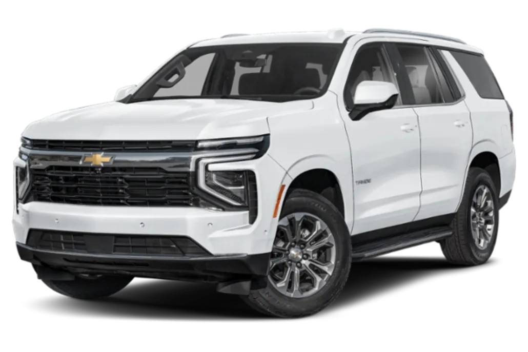 2026 Chevrolet Tahoe LT photo 1