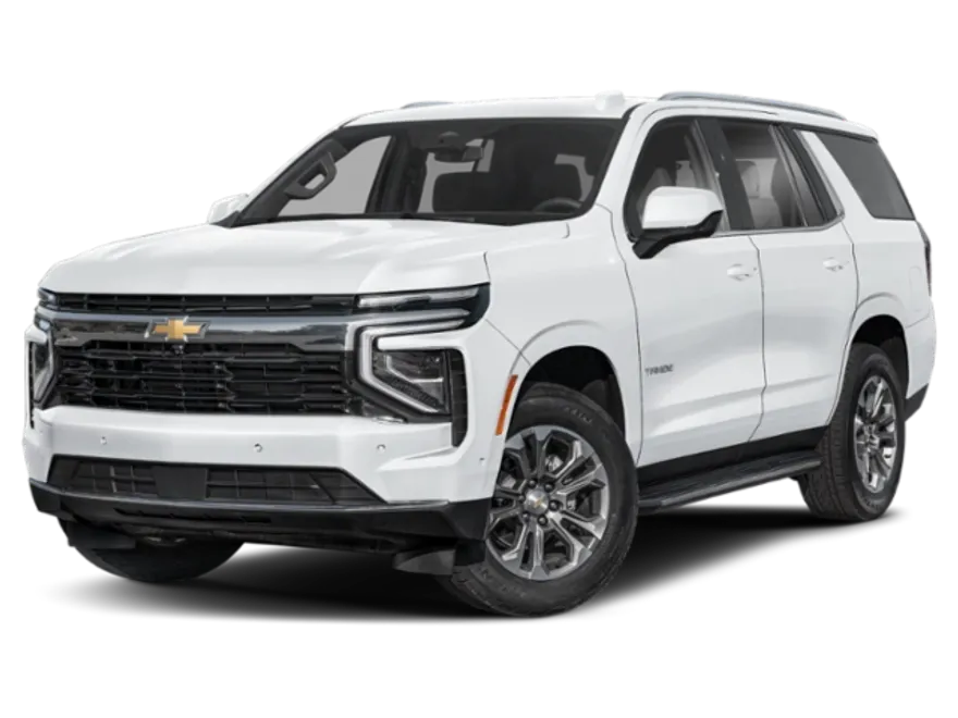 2026 Chevrolet Tahoe LT photo 1