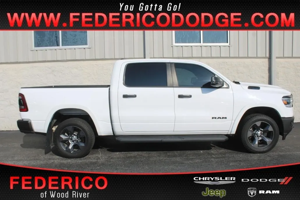 2023 Ram 1500 Big Horn Lone Star photo 1