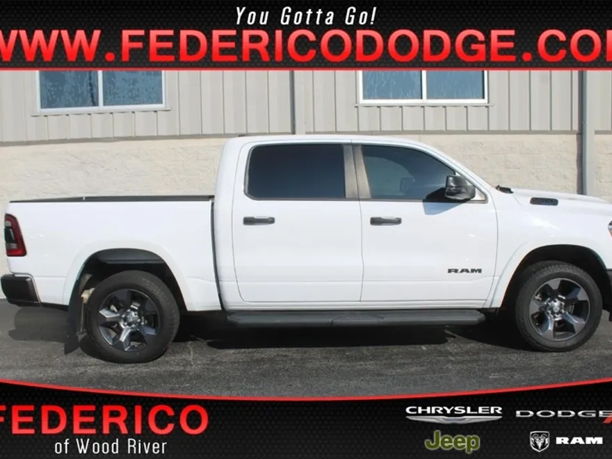 2023 Ram 1500 Big Horn Lone Star photo 1