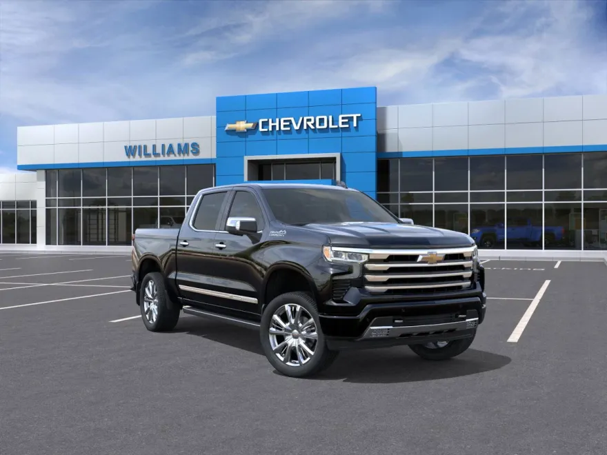 2026 Chevrolet Silverado 1500 High Country photo 1