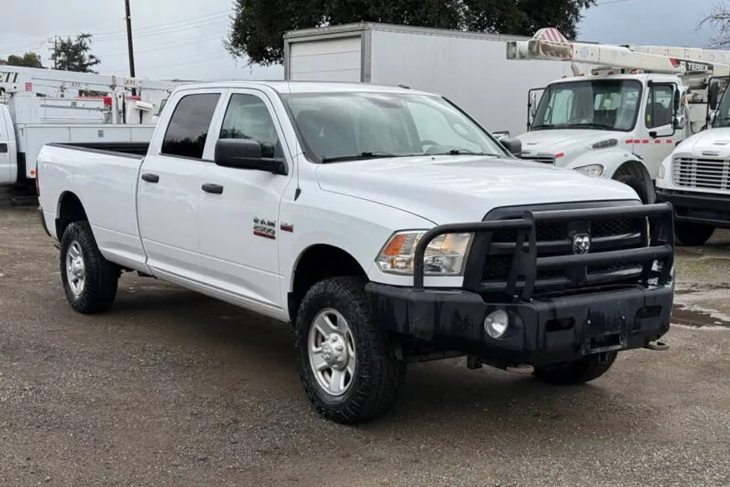 2016 Ram 2500 Tradesman photo 1