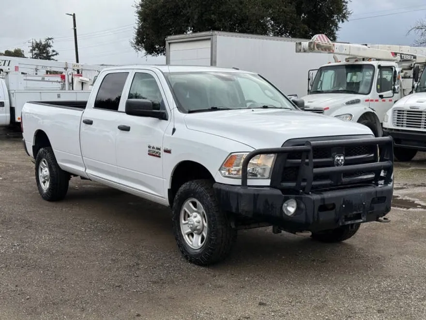2016 Ram 2500 Tradesman photo 1
