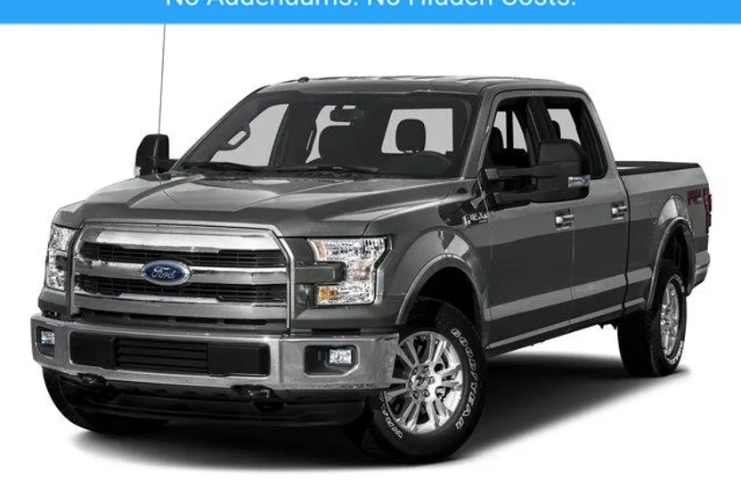 2016 Ford F-150 XL photo 1