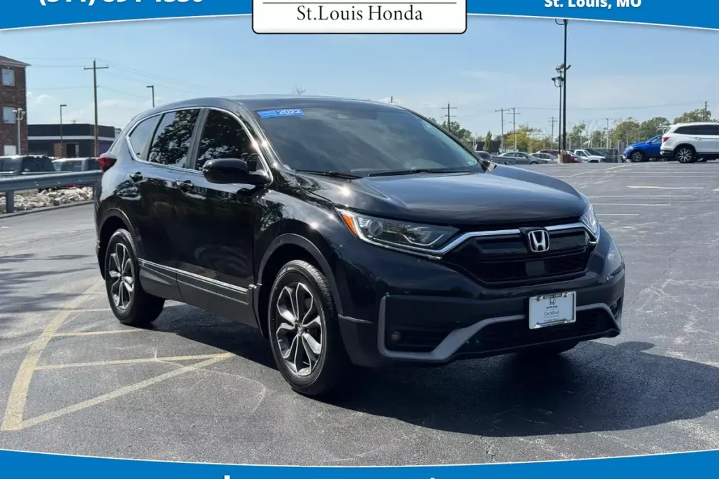 2022 Honda CR-V EX-L photo 1