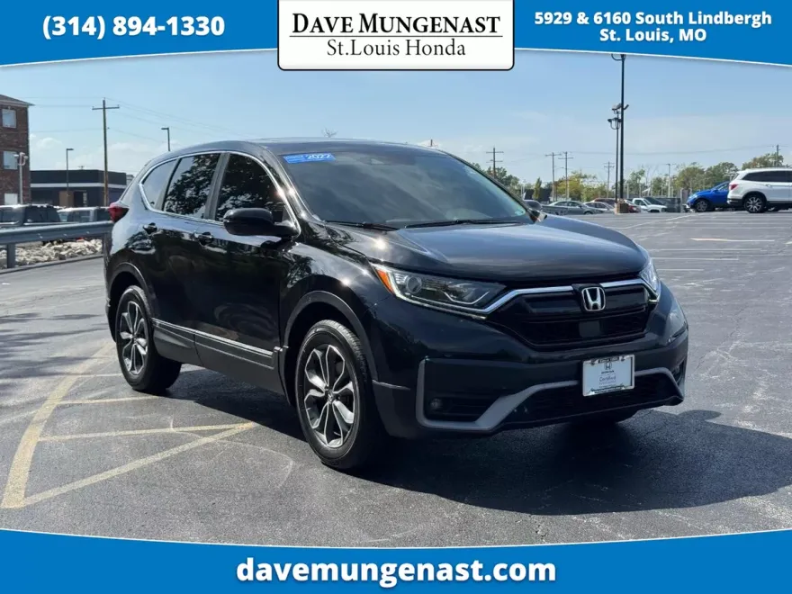 2022 Honda CR-V EX-L photo 1