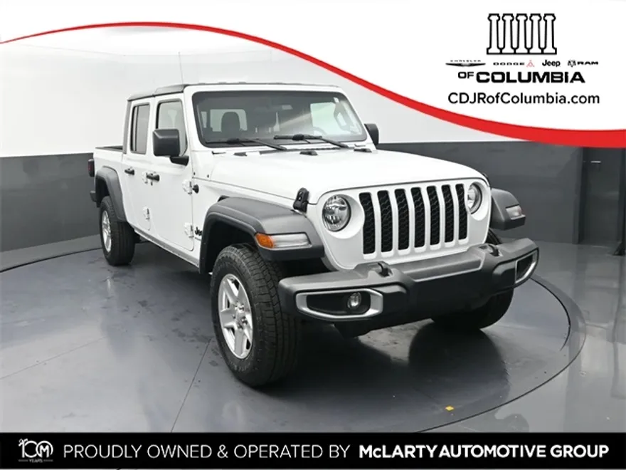 2023 Jeep Gladiator Sport photo 1