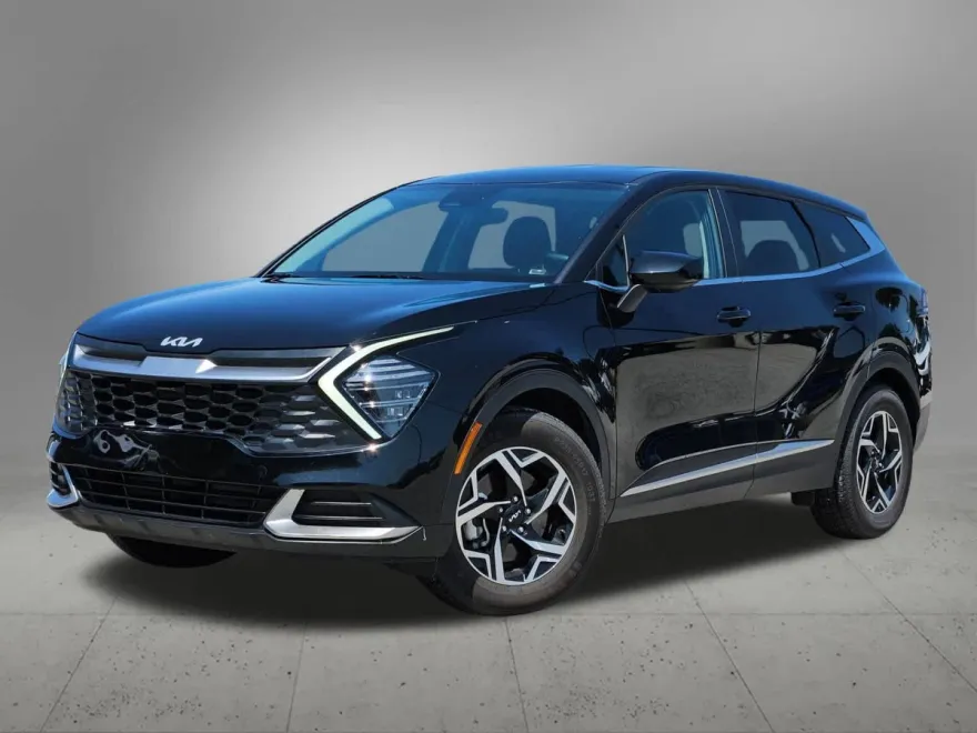 2024 Kia Sportage LX photo 1