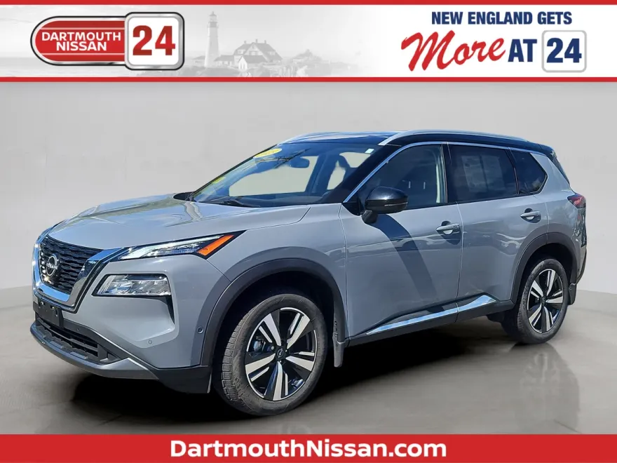 2023 Nissan Rogue SL photo 1