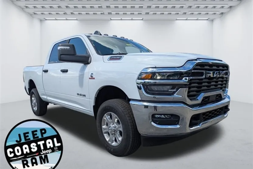 2025 Ram 2500 Big Horn photo 1