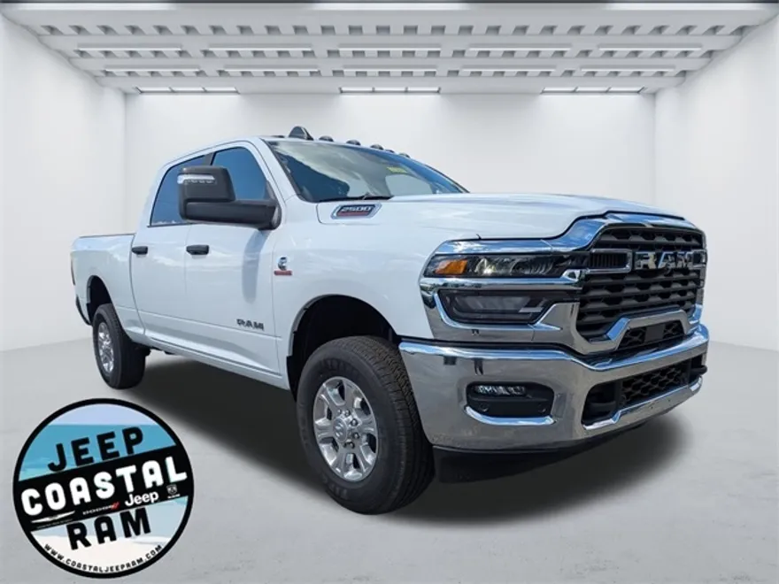 2025 Ram 2500 Big Horn photo 1