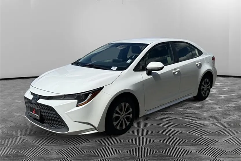 2022 Toyota Corolla Hybrid LE photo 1