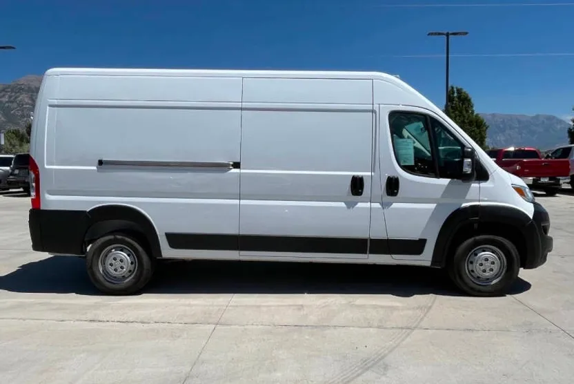 2023 Ram ProMaster 2500 Cargo Van photo 1