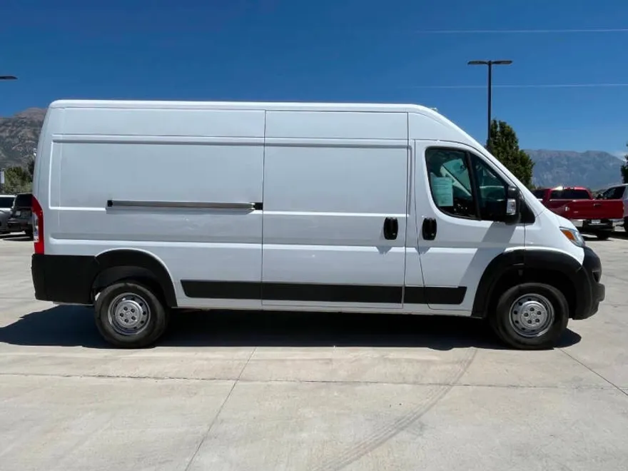 2023 Ram ProMaster 2500 Cargo Van photo 1