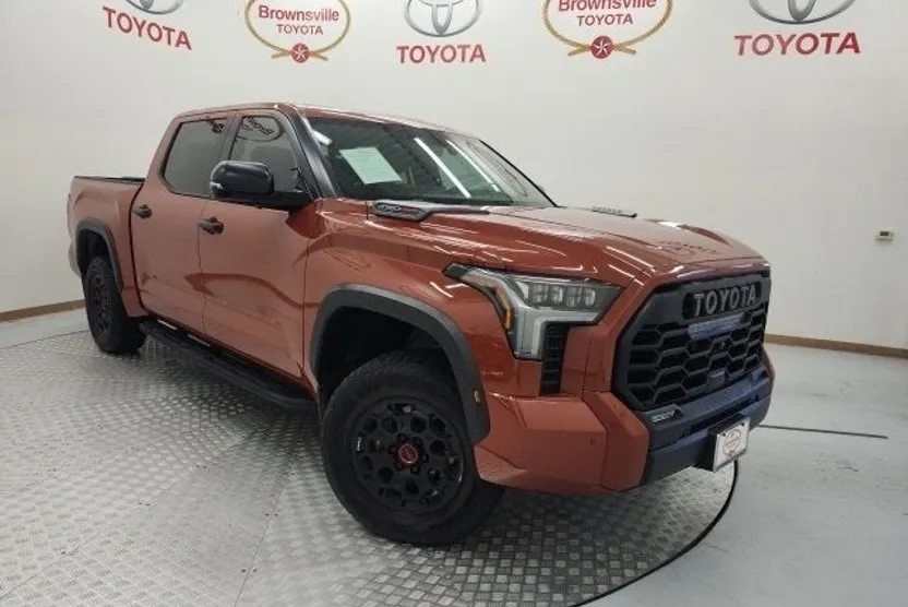 2024 Toyota Tundra TRD Pro photo 1