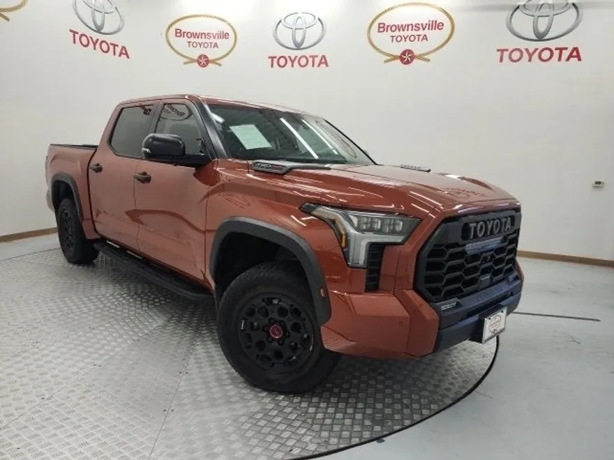 2024 Toyota Tundra TRD Pro photo 1