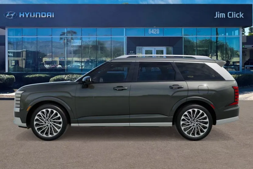 2026 Hyundai Palisade Calligraphy photo 1