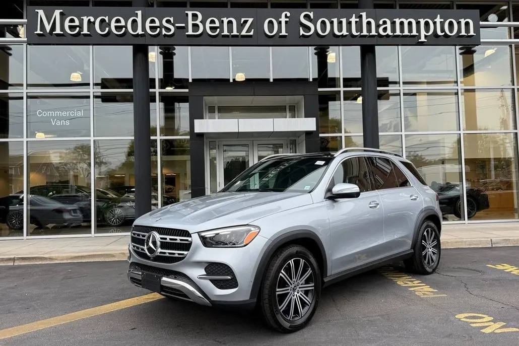 2025 Mercedes Benz GLE 350 4MATIC photo 1