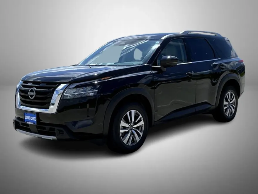 2023 Nissan Pathfinder SL photo 1