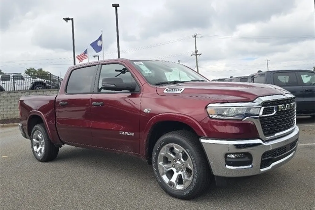2026 Ram 1500 Big Horn photo 1