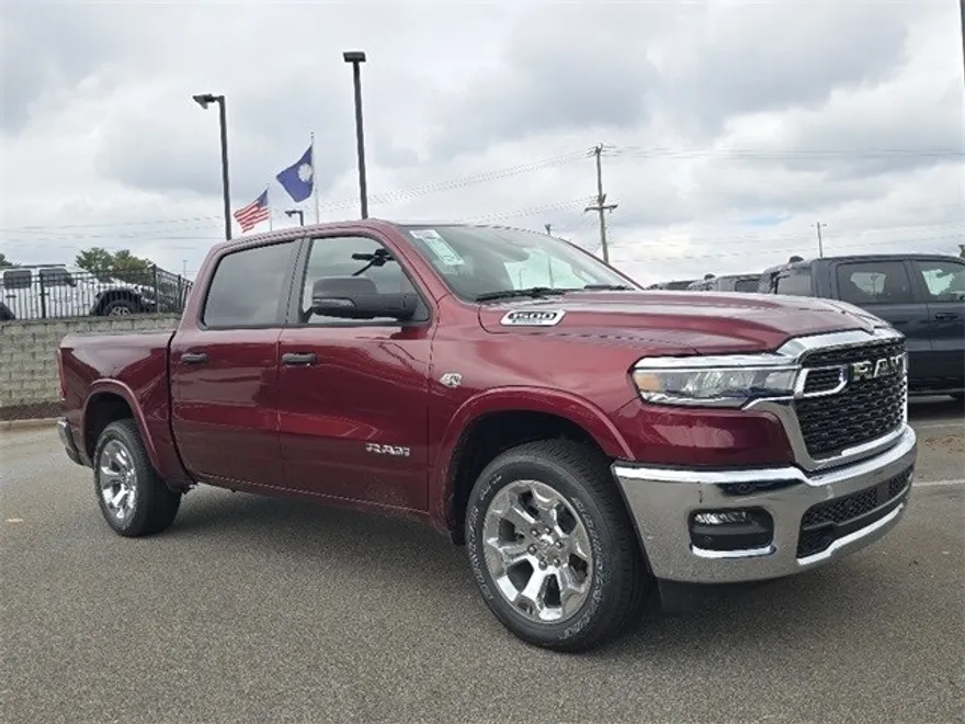 2026 Ram 1500 Big Horn photo 1